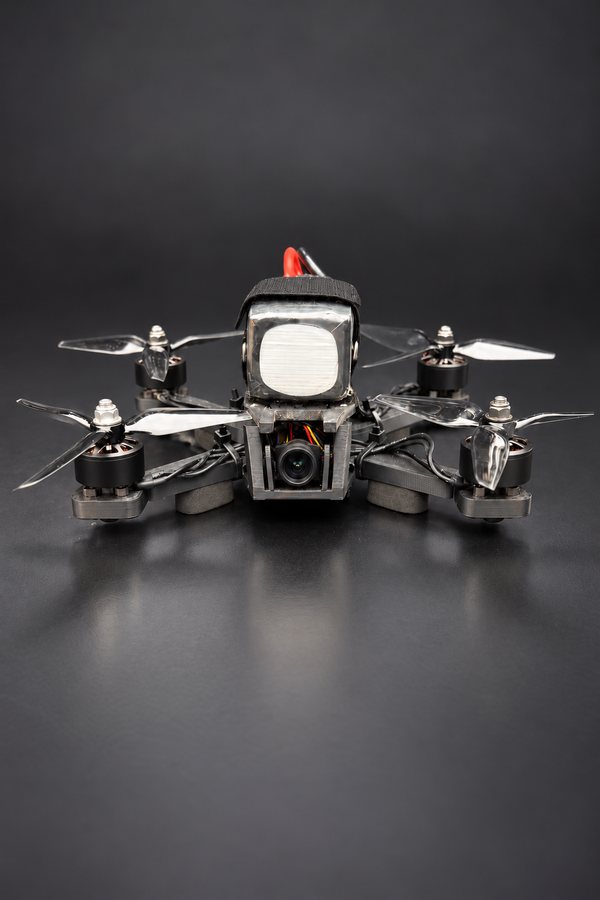 WetWorx 5-inch Trainer, front view