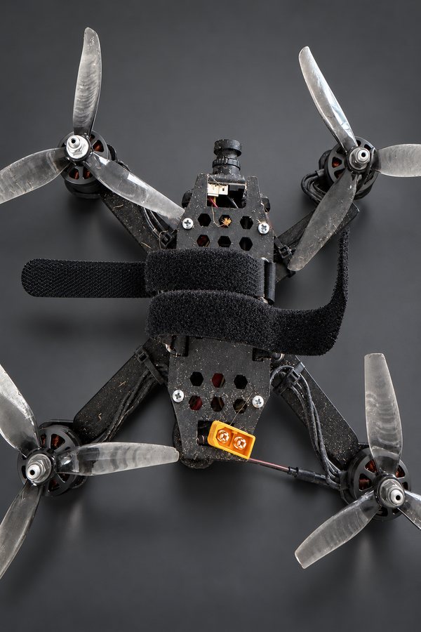 WetWorx 5-inch Trainer, top-down view